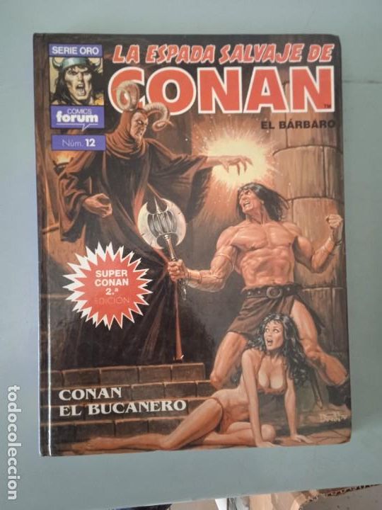 C&oacute;mics: SUPER CONAN 12 FORUM - Foto 1