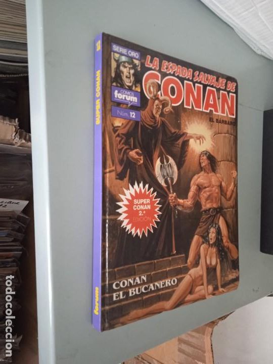 C&oacute;mics: SUPER CONAN 12 FORUM - Foto 2