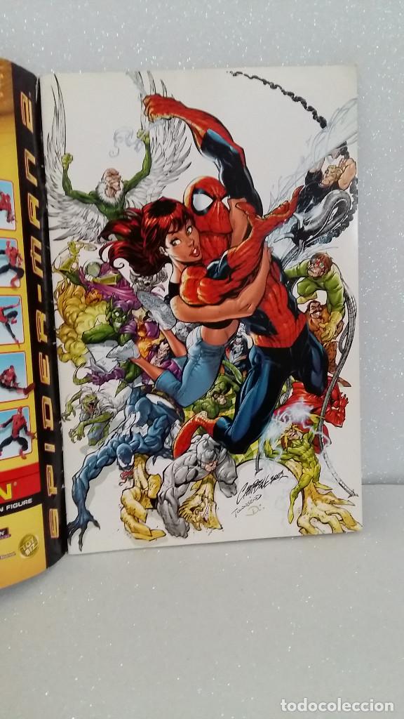 C&oacute;mics: SPIDERMAN VS SINISTER 6 POSTER BOOK MARVEL - Foto 2