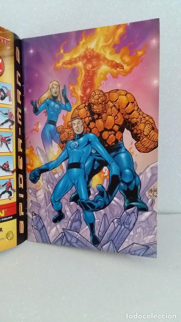 C&oacute;mics: FANTASTIC FOUR POSTER BOOK MARVEL - Foto 2