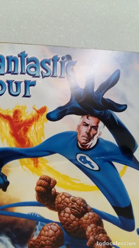 C&oacute;mics: FANTASTIC FOUR POSTER BOOK MARVEL - Foto 3