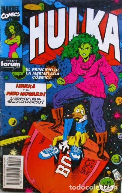 C&oacute;mics: Hulka 14 - Foto 1