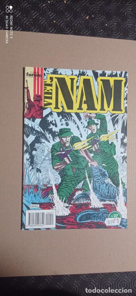C&oacute;mics: vietnam n&ordm; 27, comics forum - Foto 1