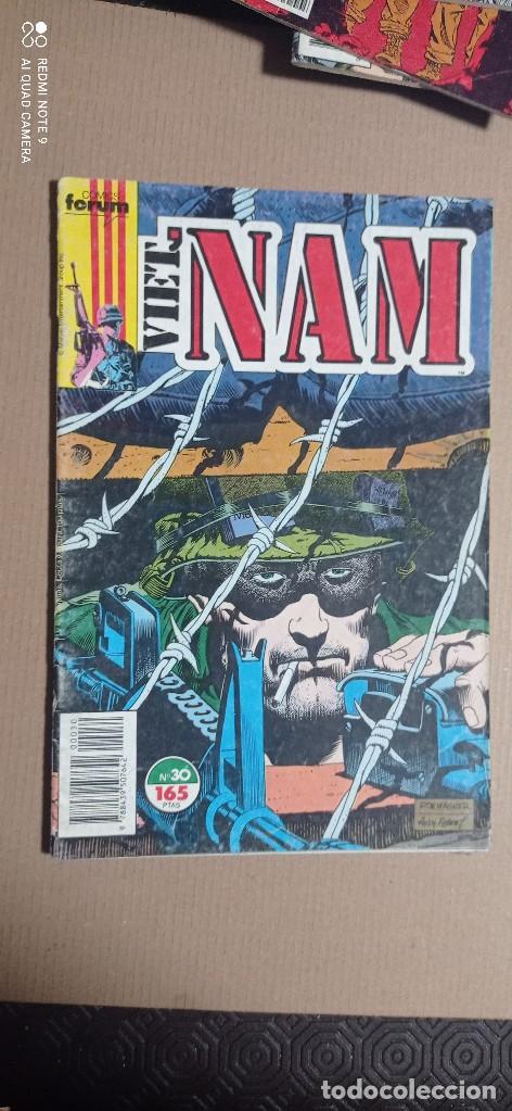 C&oacute;mics: vietnam n&ordm; 30, comics forum - Foto 1