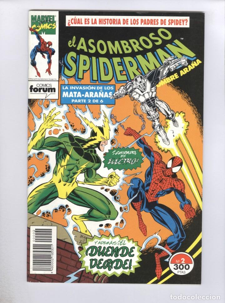C&oacute;mics: Planeta. Forum. El asombroso Spiderman. 2 - Foto 1