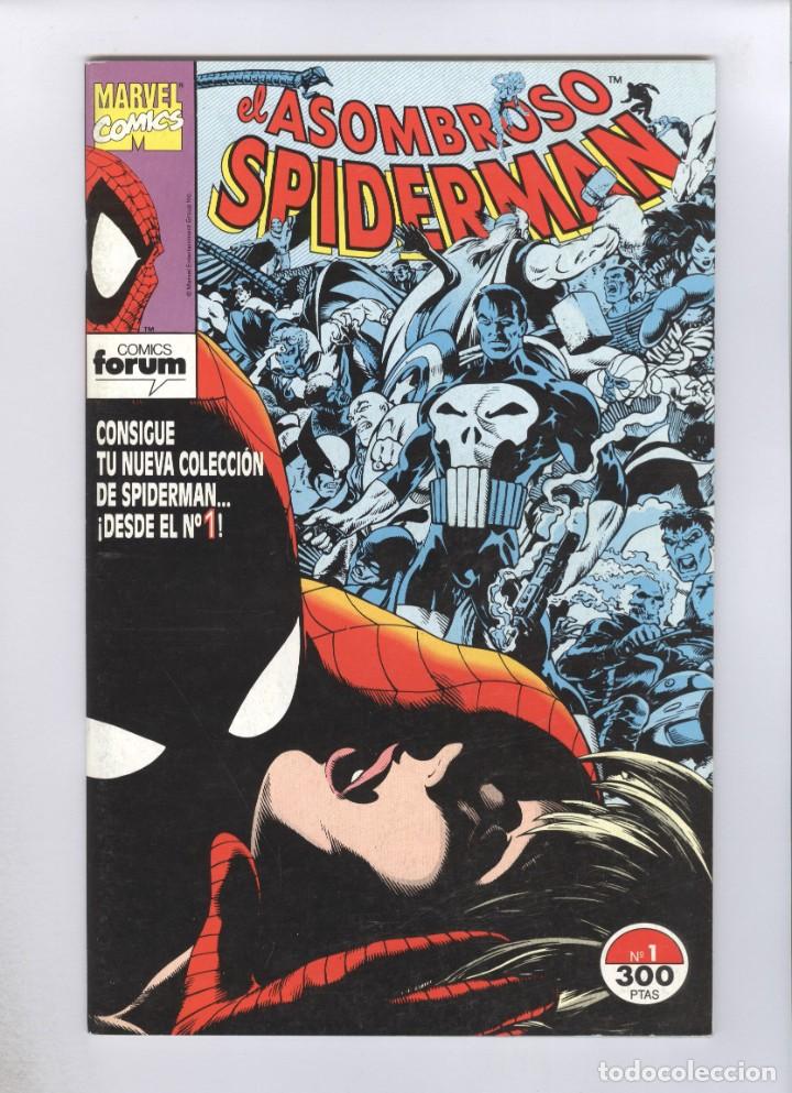 C&oacute;mics: Planeta. Forum. El asombroso Spiderman. 1 - Foto 1