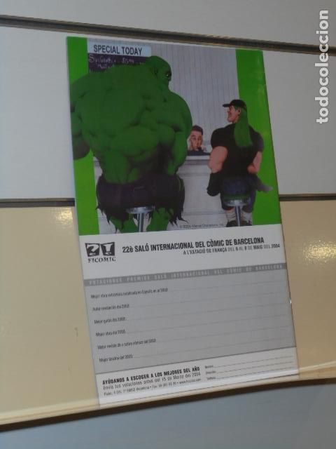 C&oacute;mics: ULTIMATE SPIDERMAN VOL. 1 N&ordm; 21 MARVEL - FORUM - Foto 2