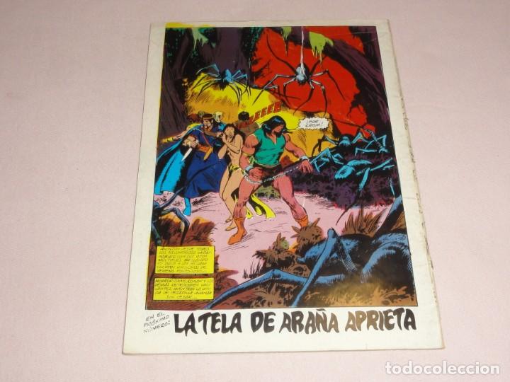 C&oacute;mics: CONAN EL BARBARO. N&ordm; 48. FORUM-1983-1994. C-88 - Foto 2
