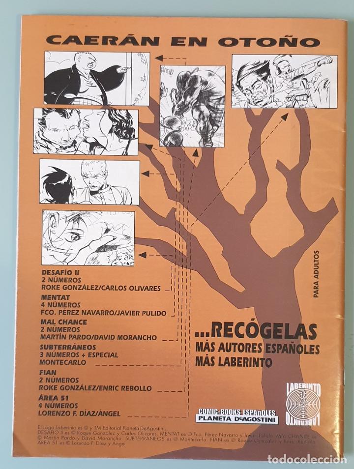 C&oacute;mics: La espada salvaje de Conan v.2 #4 (Planeta, 1996) - Foto 2