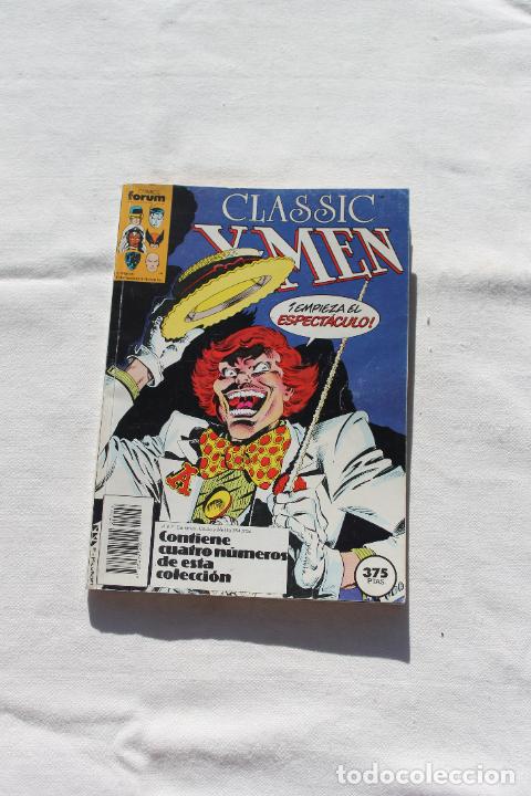 C&oacute;mics: CLASSIC X MEN, FORUM 4 NUMEROS - Foto 6
