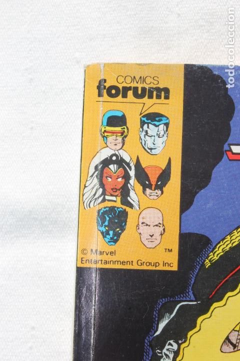 C&oacute;mics: CLASSIC X MEN, FORUM 4 NUMEROS - Foto 7