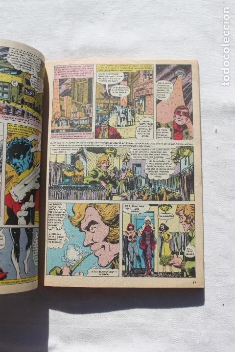 C&oacute;mics: CLASSIC X MEN, FORUM 4 NUMEROS - Foto 10