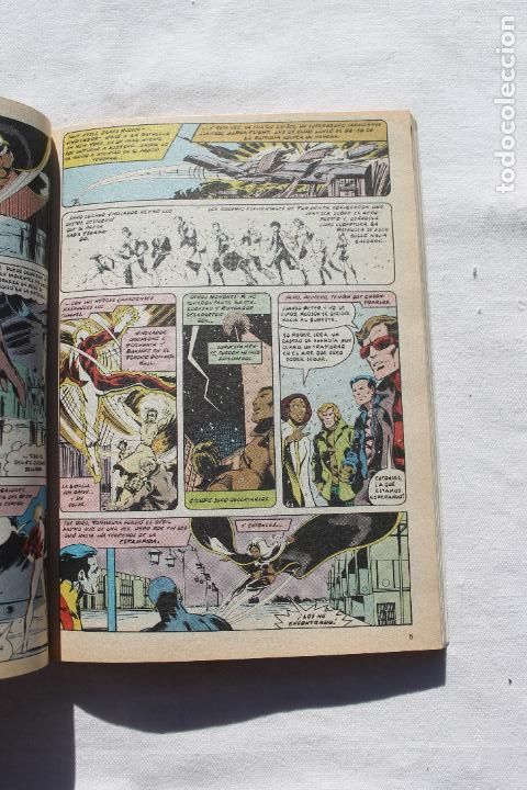 C&oacute;mics: CLASSIC X MEN, FORUM 4 NUMEROS - Foto 12