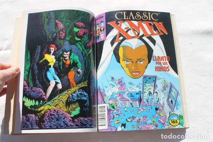 C&oacute;mics: CLASSIC X MEN, FORUM 4 NUMEROS - Foto 13