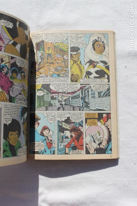C&oacute;mics: CLASSIC X MEN, FORUM 4 NUMEROS - Foto 14