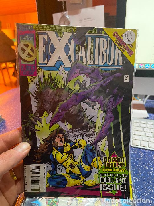 C&oacute;mics: FORUM EXCALIBUR NUMERO 90 NORMAL ESTADO - Foto 1