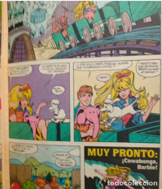 C&oacute;mics: BARBIE. N&ordm;2.. PLANETA AGOSTINI COMICS - Foto 5