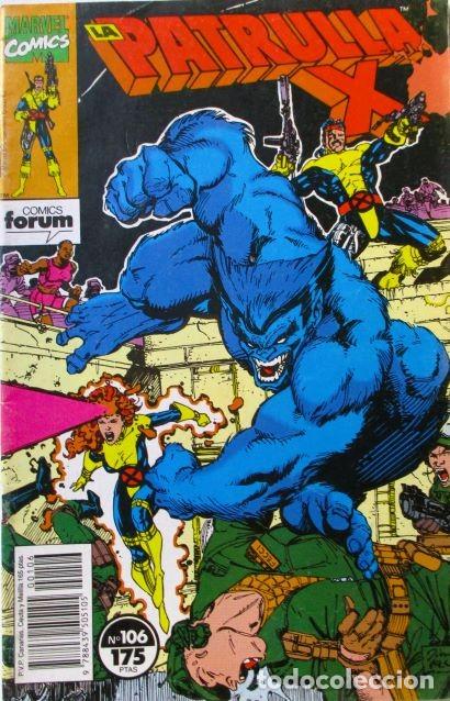 C&oacute;mics: La Patrulla X 106 - Foto 1