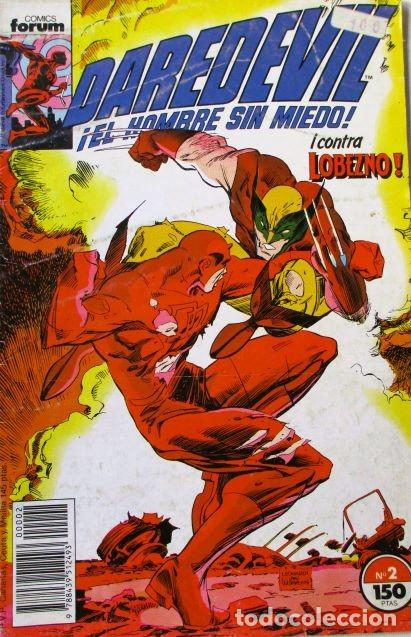C&oacute;mics: Daredevil 2 - Foto 1