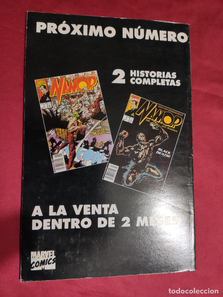 C&oacute;mics: NAMOR. JOHN BYRNE. N&ordm; 1. FORUM . - Foto 2