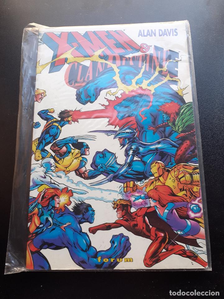 C&oacute;mics: X Men Clandestine. F&oacute;rum - Foto 1