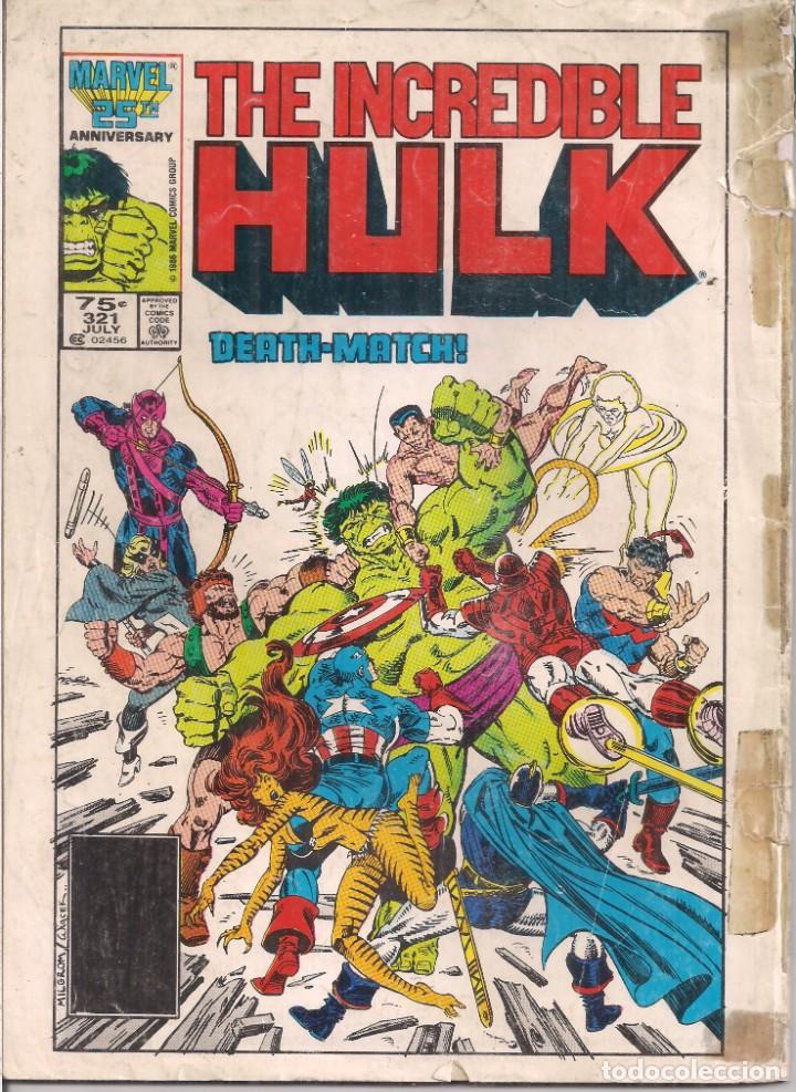C&oacute;mics: ALPHA FLIGHT N&ordm; 38 - Foto 2
