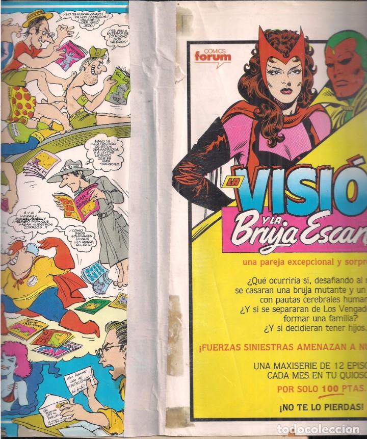 C&oacute;mics: ALPHA FLIGHT N&ordm; 38 - Foto 3