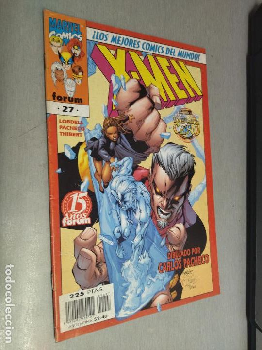C&oacute;mics: X-MEN VOL. 2 N&ordm; 27 / MARVEL - FORUM - Foto 1