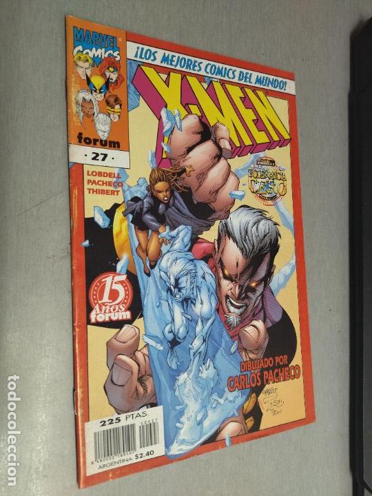 C&oacute;mics: X-MEN VOL. 2 N&ordm; 27 / MARVEL - FORUM - Foto 1