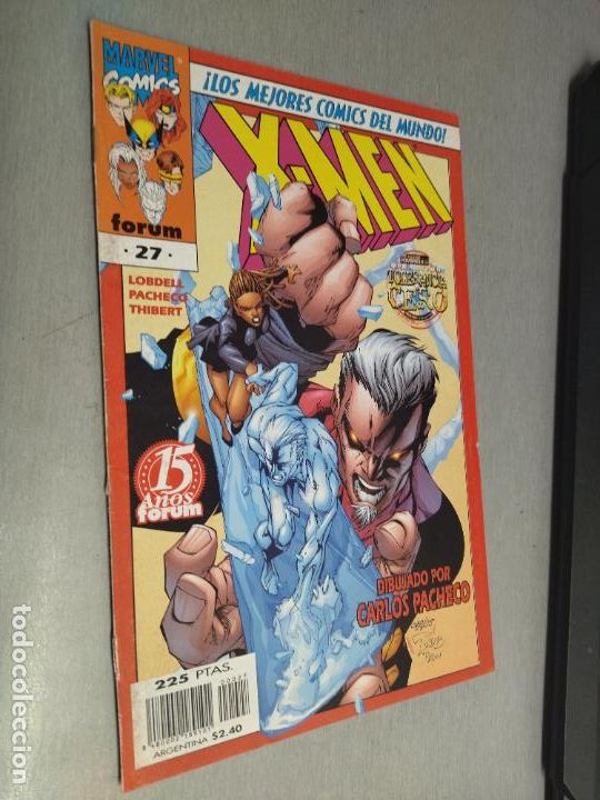 C&oacute;mics: X-MEN VOL. 2 N&ordm; 27 / MARVEL - FORUM - Foto 1