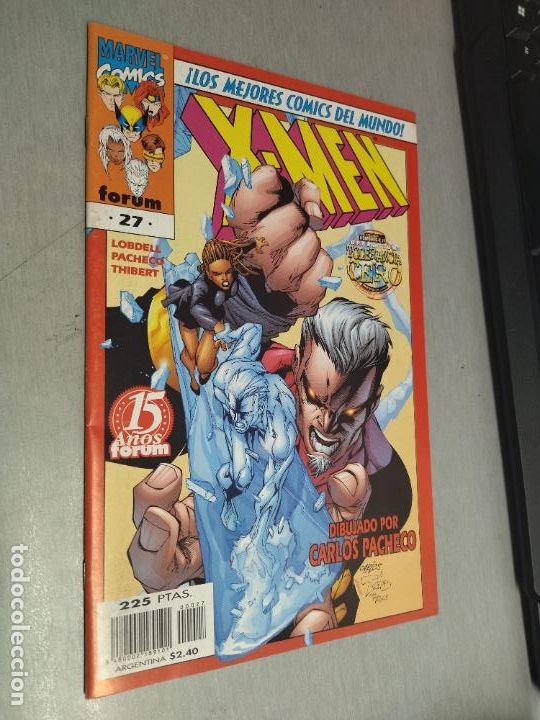 C&oacute;mics: X-MEN VOL. 2 N&ordm; 27 / MARVEL - FORUM - Foto 1