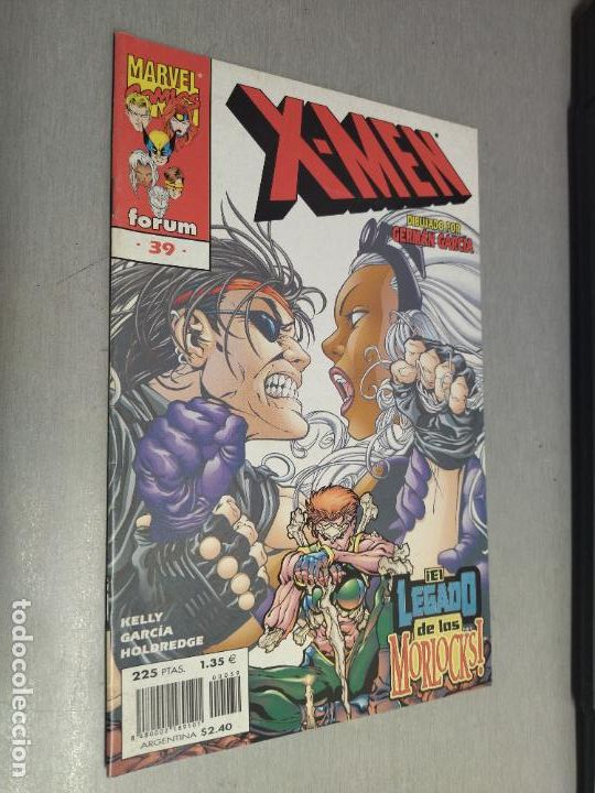 C&oacute;mics: X-MEN VOL. 2 N&ordm; 39 / MARVEL - FORUM - Foto 1