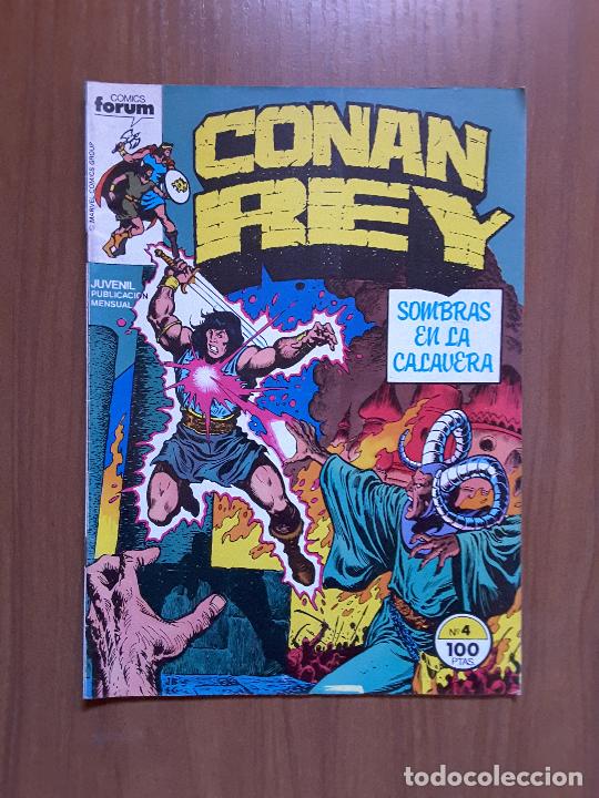 C&oacute;mics: Conan Rey 4. Forum. - Foto 1