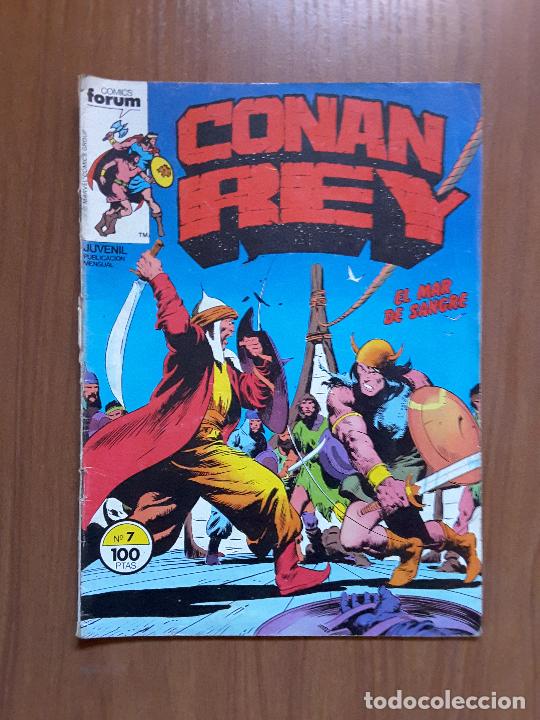 C&oacute;mics: Conan Rey 7. Forum. - Foto 1