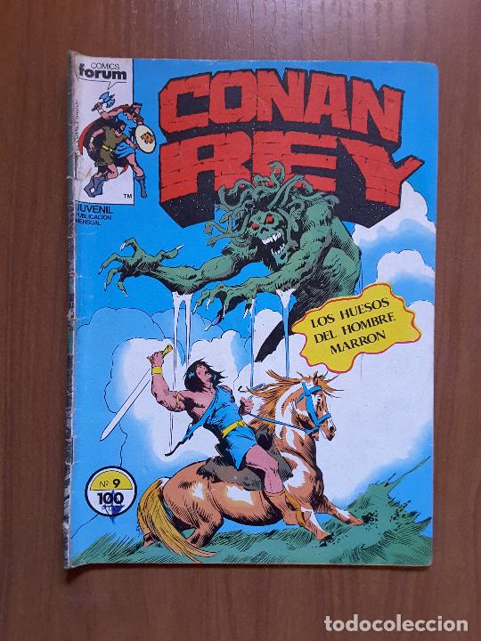 C&oacute;mics: Conan Rey 9. Forum. - Foto 1
