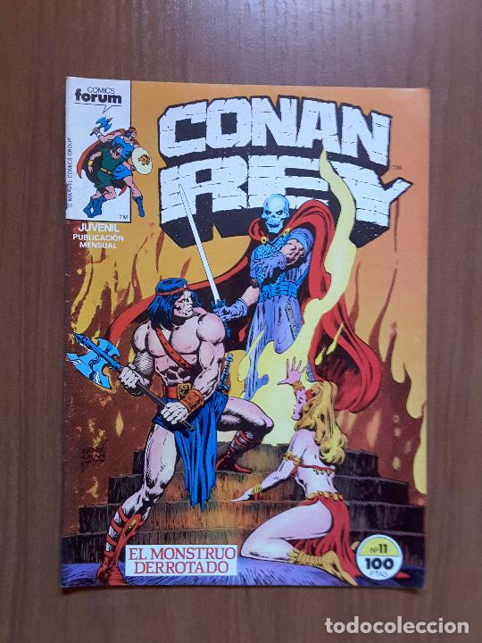 C&oacute;mics: Conan Rey 11. Forum. - Foto 1