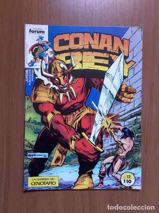 C&oacute;mics: Conan Rey 12. Forum. - Foto 1