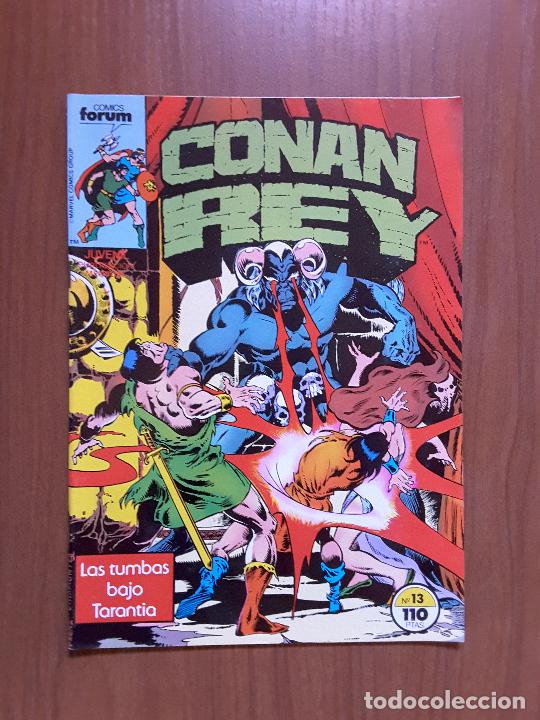 C&oacute;mics: Conan Rey 13. Forum. - Foto 1