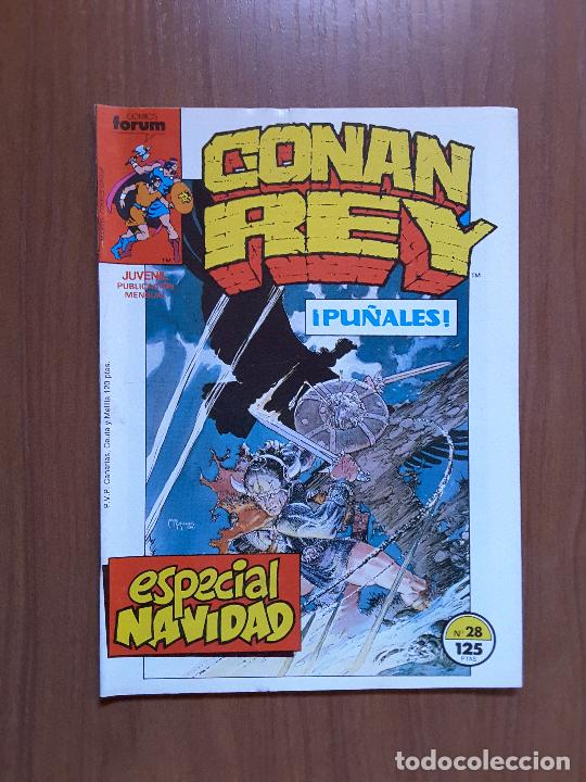 C&oacute;mics: Conan Rey 28. Forum. - Foto 1