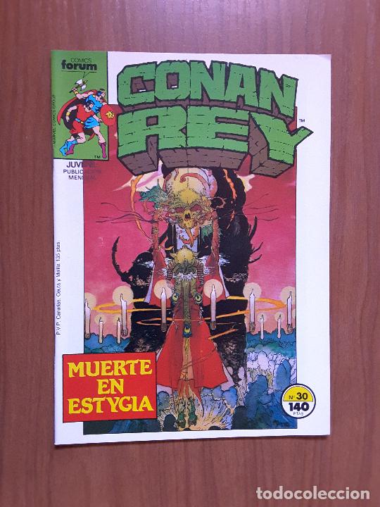 C&oacute;mics: Conan Rey 30. Forum. - Foto 1