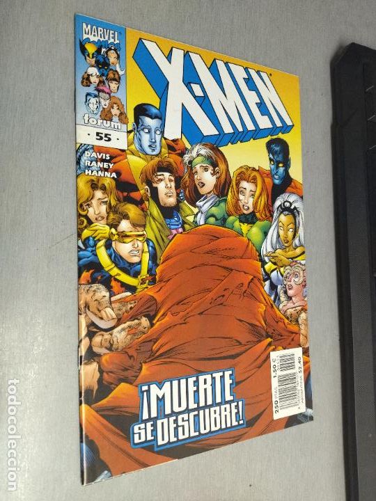 C&oacute;mics: X-MEN VOL. 2 N&ordm; 55 / MARVEL - FORUM - Foto 1