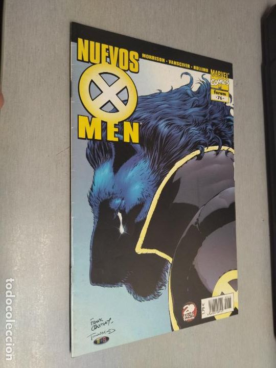 C&oacute;mics: X-MEN VOL. 2 N&ordm; 76 - NUEVOS X-MEN / MARVEL - FORUM - Foto 1