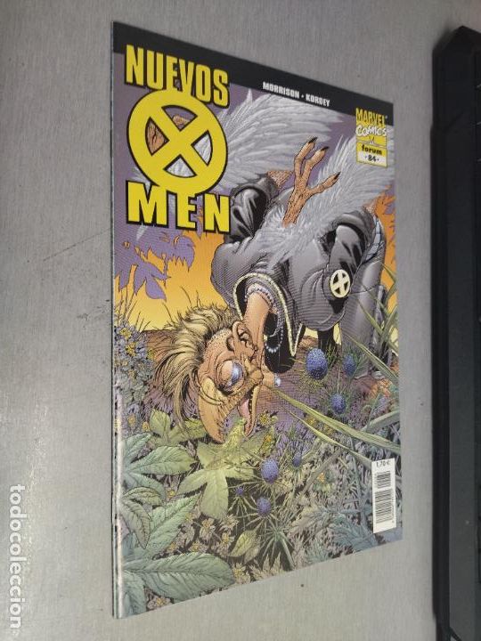 C&oacute;mics: X-MEN VOL. 2 N&ordm; 84 - NUEVOS X-MEN / MARVEL - FORUM - Foto 1