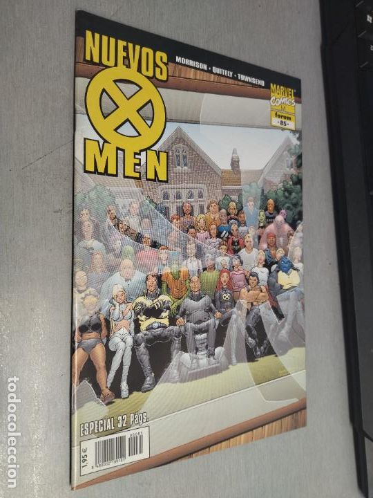 C&oacute;mics: X-MEN VOL. 2 N&ordm; 85 - NUEVOS X-MEN / MARVEL - FORUM - Foto 1