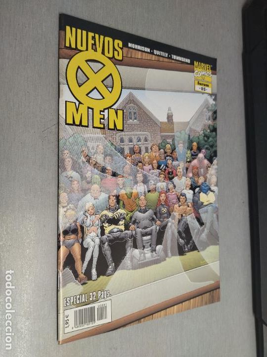 C&oacute;mics: X-MEN VOL. 2 N&ordm; 85 - NUEVOS X-MEN / MARVEL - FORUM - Foto 1