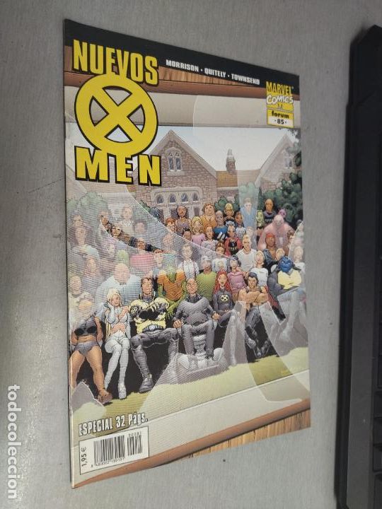 C&oacute;mics: X-MEN VOL. 2 N&ordm; 85 - NUEVOS X-MEN / MARVEL - FORUM - Foto 1