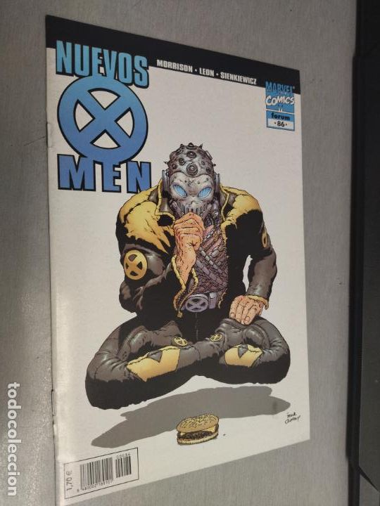 C&oacute;mics: X-MEN VOL. 2 N&ordm; 86 - NUEVOS X-MEN / MARVEL - FORUM - Foto 1