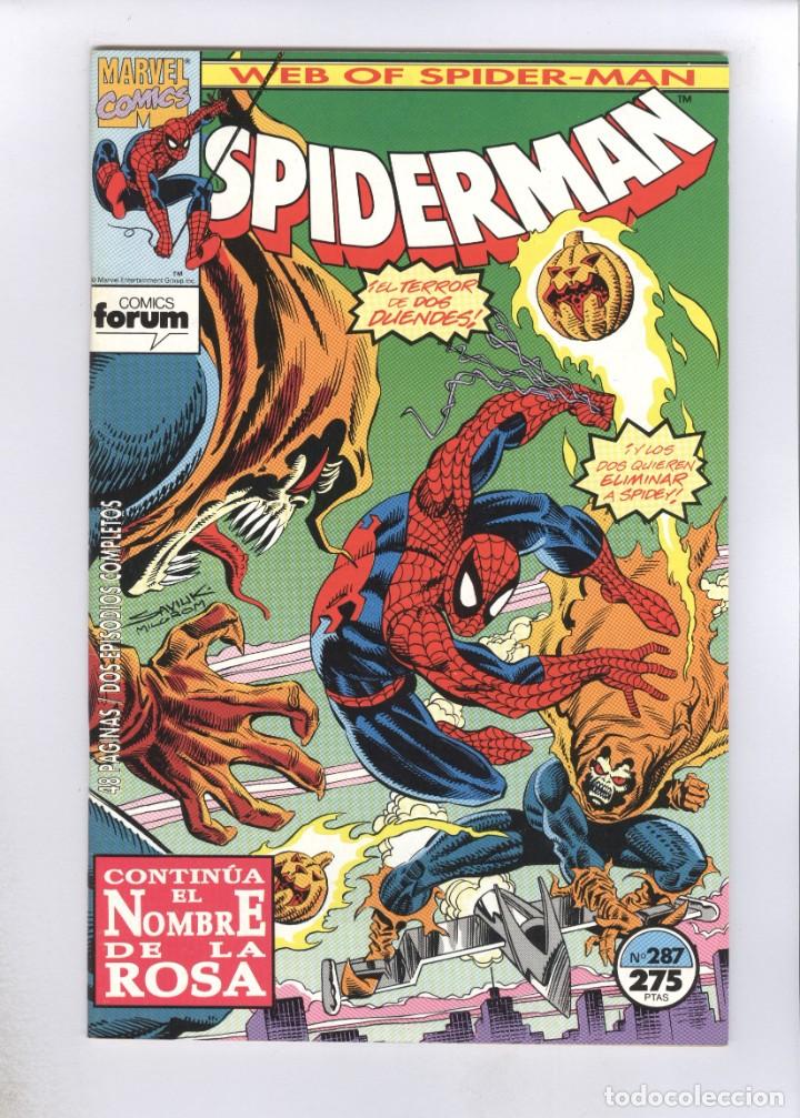 C&oacute;mics: Planeta. Forum. Spiderman Vol1. 287. - Foto 1