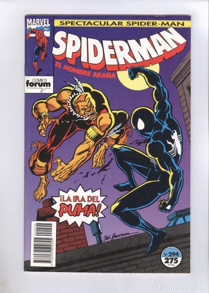 C&oacute;mics: Planeta. Forum. Spiderman Vol1. 294. - Foto 1