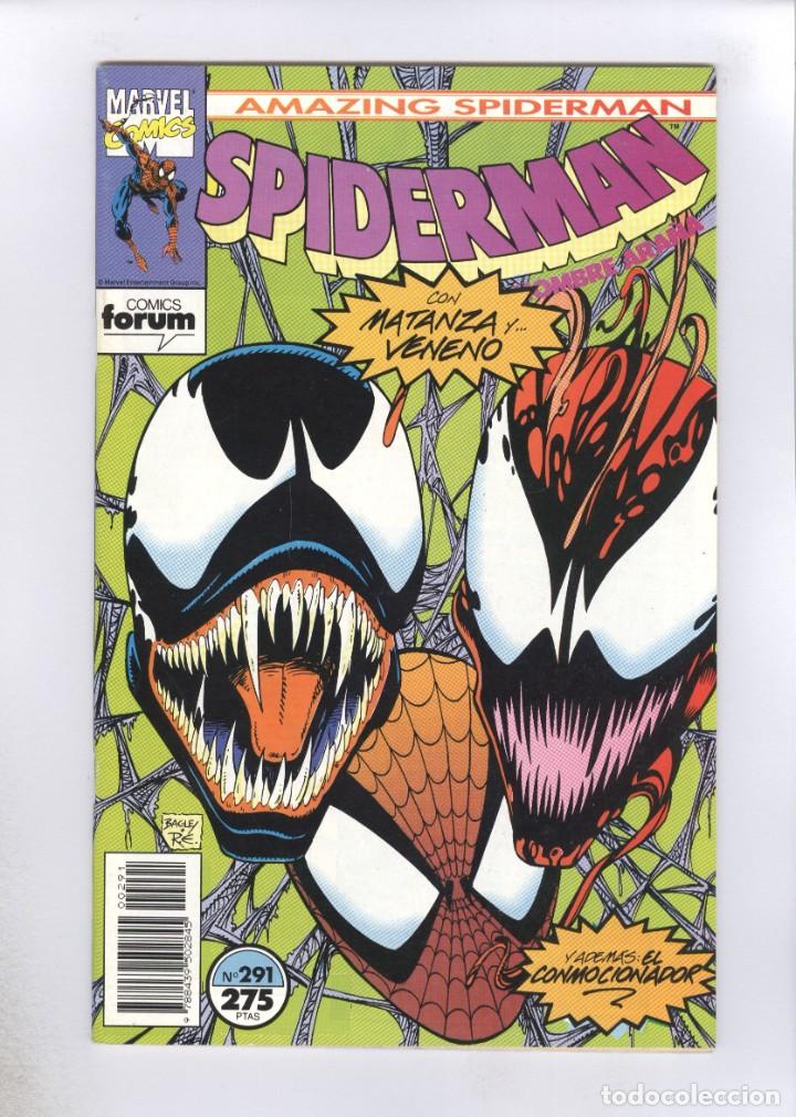 C&oacute;mics: Planeta. Forum. Spiderman Vol1. 291. - Foto 1